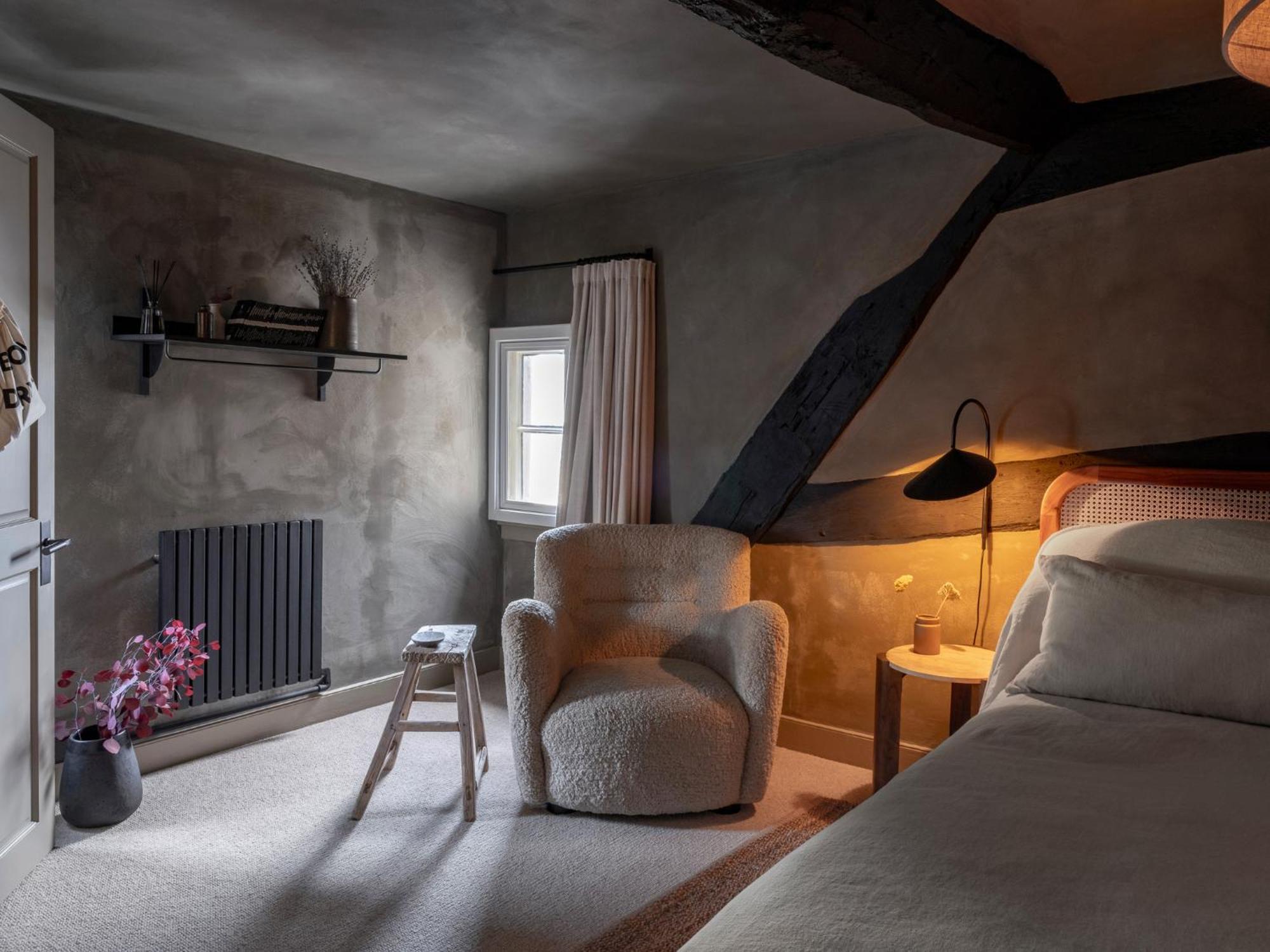 Highway Hotel Burford Kültér fotó