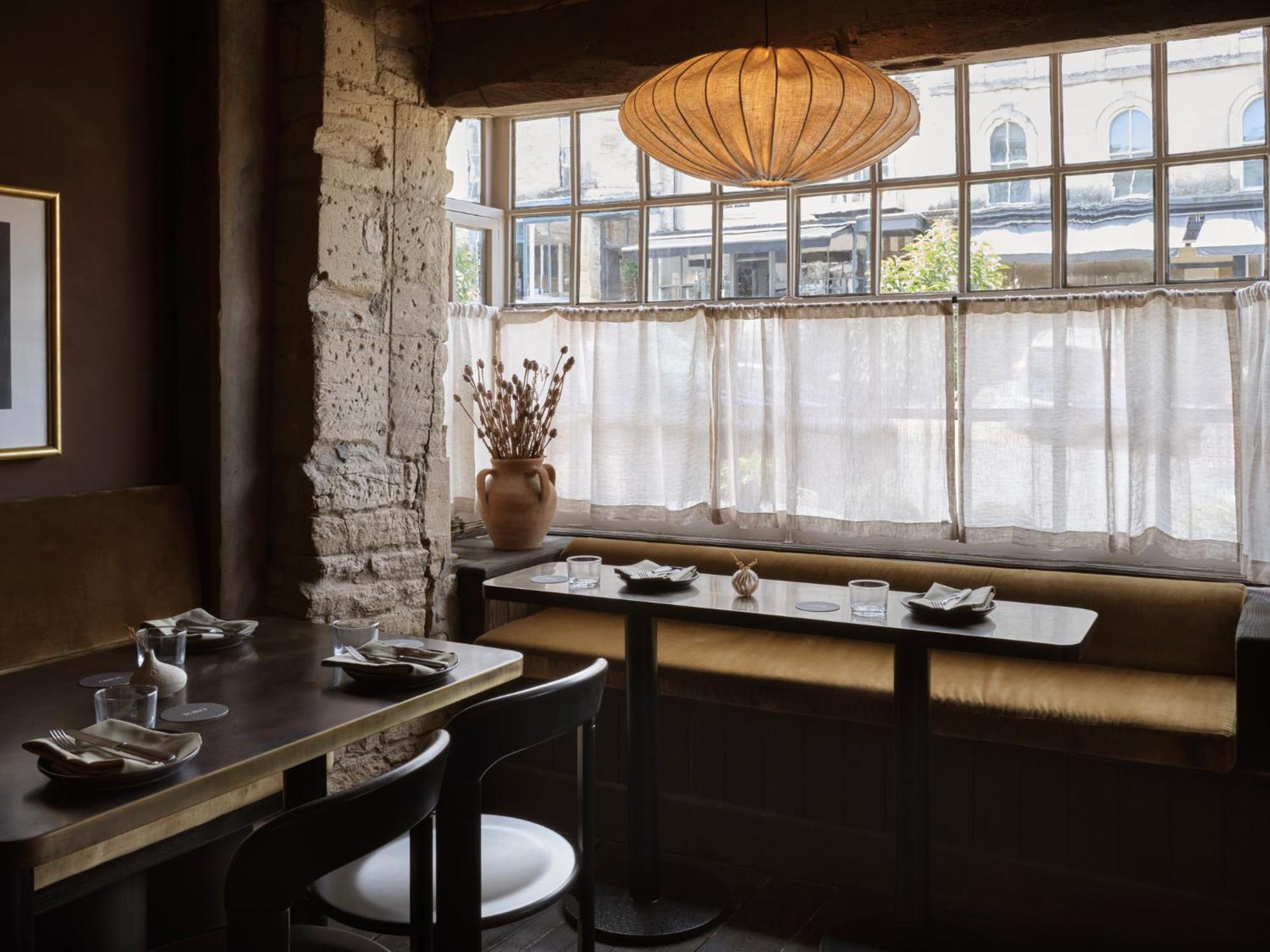 Highway Hotel Burford Kültér fotó